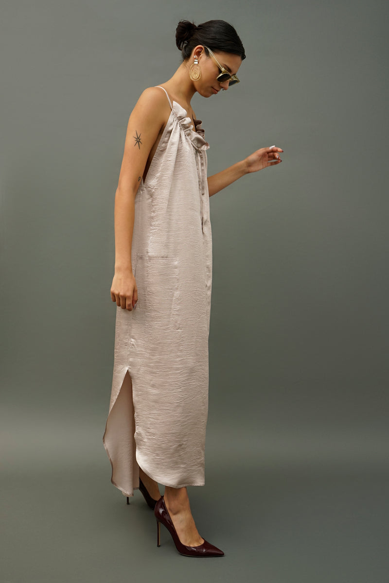 Lisander Long Sleeve Dress