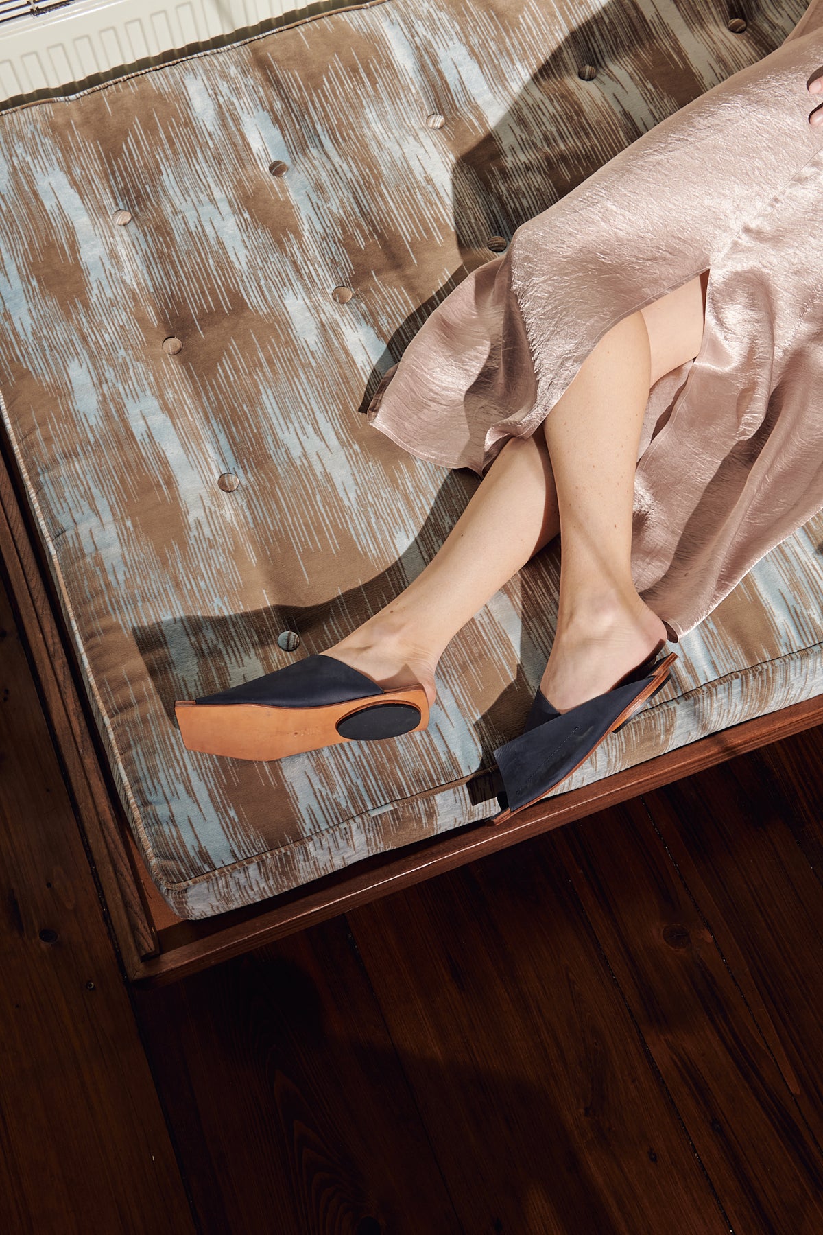 NINObrand Amos slippers image