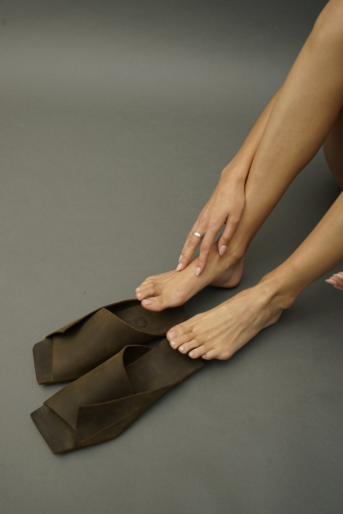NINObrand Amos slippers image