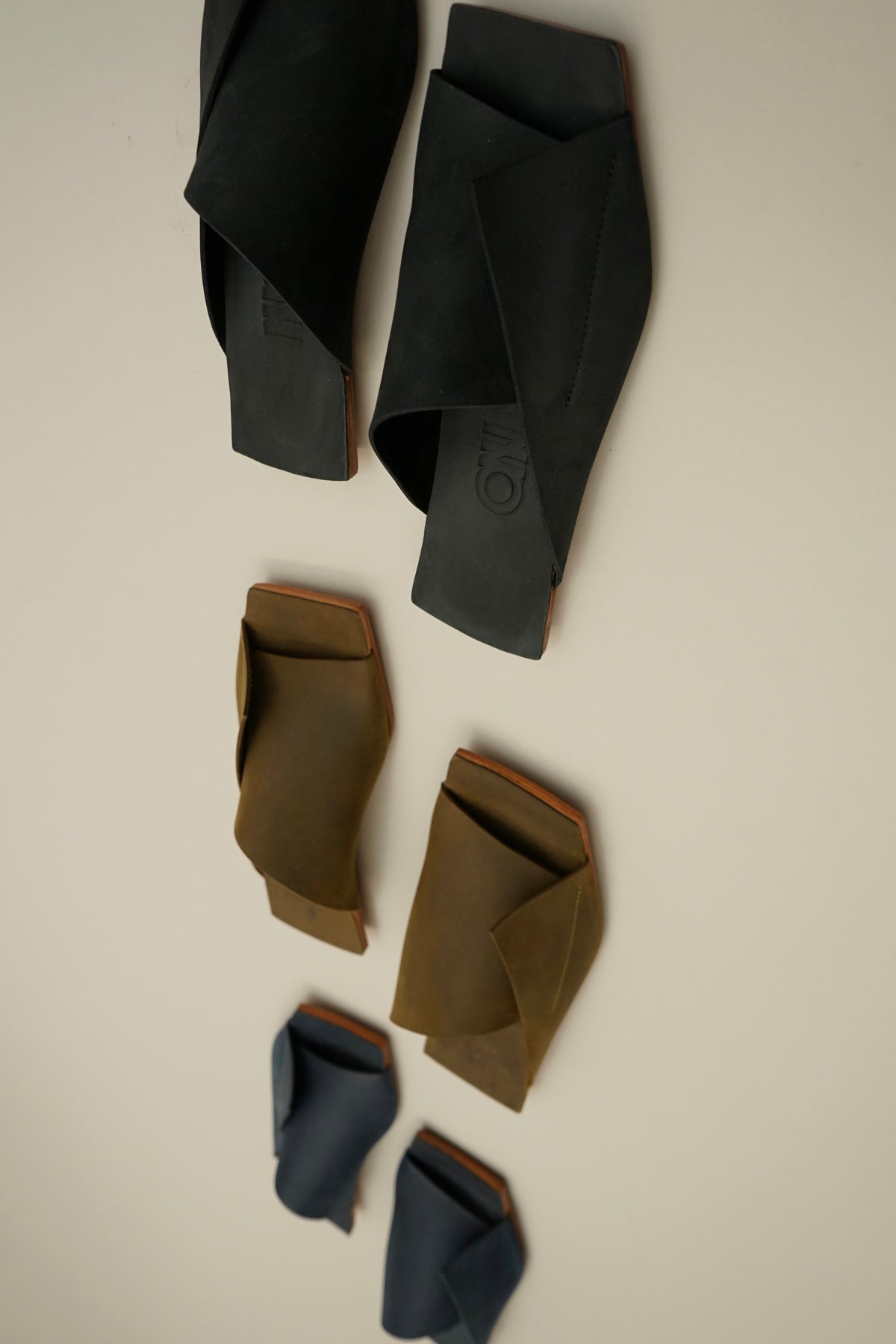 NINObrand Amos slippers image